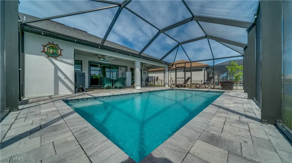 1239 NW 36th Place Cape Coral FL 33993