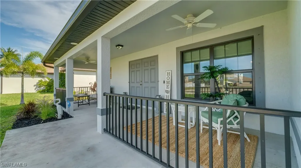 1239 NW 36th Place Cape Coral FL 33993