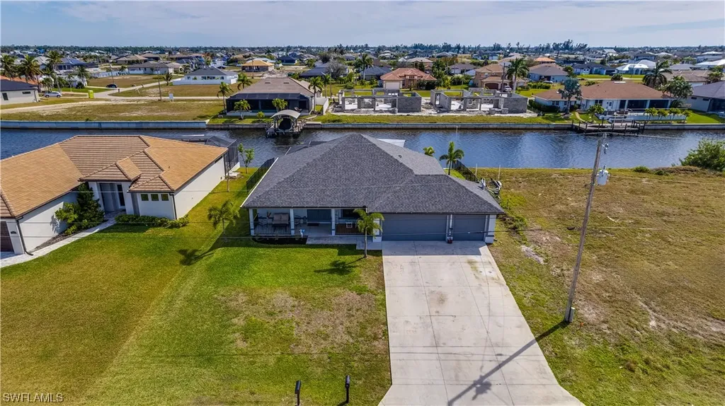 1239 NW 36th Place Cape Coral FL 33993