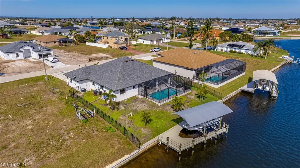 1239 NW 36th Place Cape Coral FL 33993