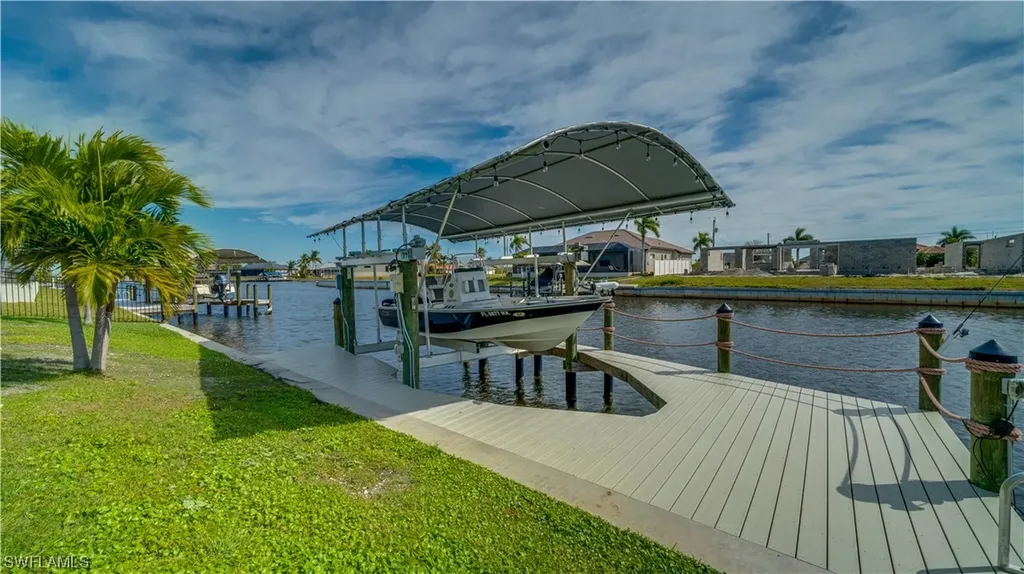 1239 NW 36th Place Cape Coral FL 33993