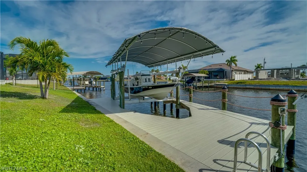 1239 NW 36th Place Cape Coral FL 33993