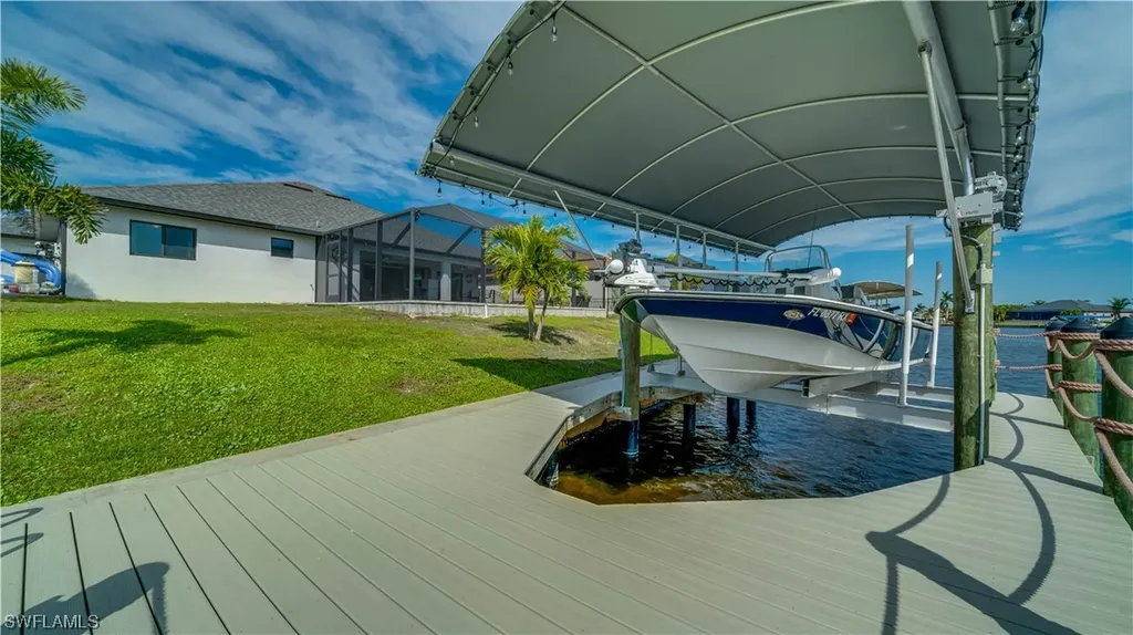 1239 NW 36th Place Cape Coral FL 33993