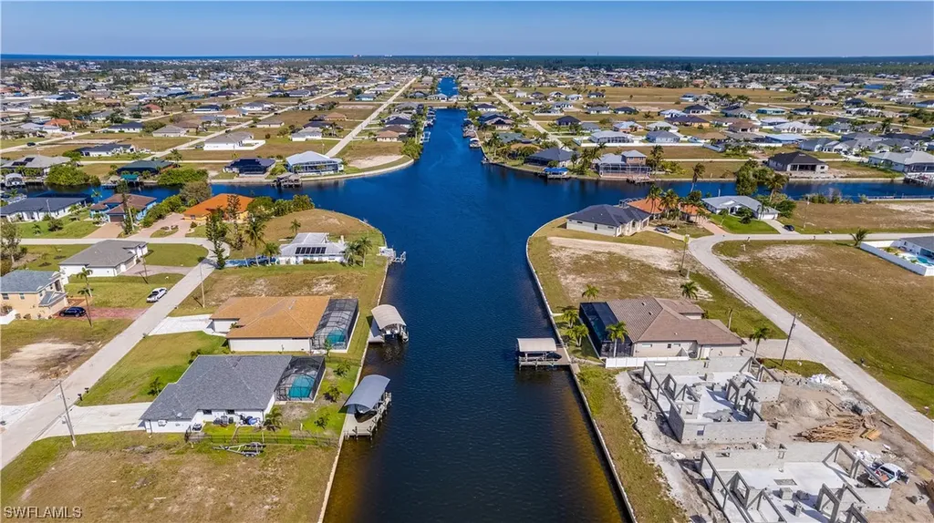 1239 NW 36th Place Cape Coral FL 33993