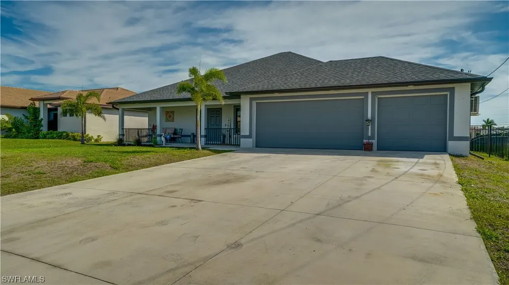 1239 NW 36th Place Cape Coral FL 33993