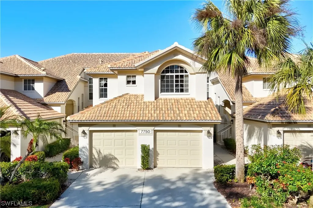 Naples FL, 7750 Gardner Drive, Unit 202