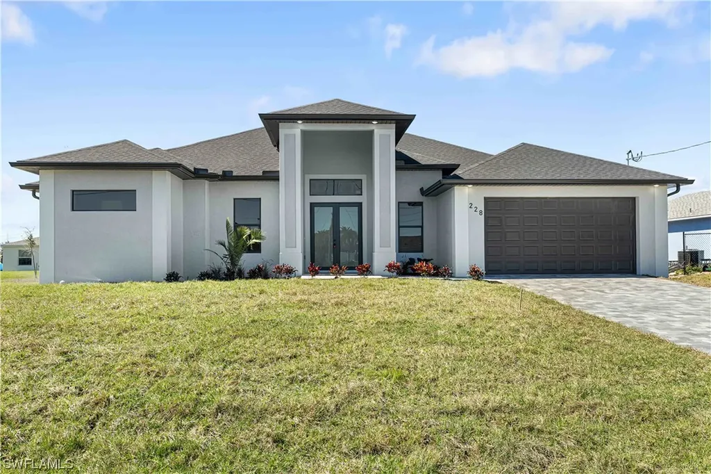 228 NW 22nd Court Cape Coral FL 33993