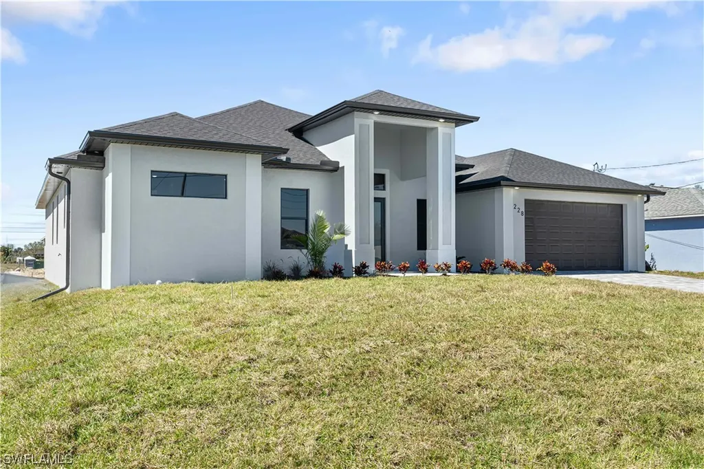 228 NW 22nd Court Cape Coral FL 33993