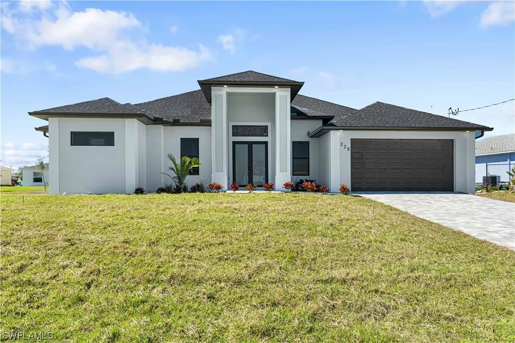 228 NW 22nd Court Cape Coral FL 33993