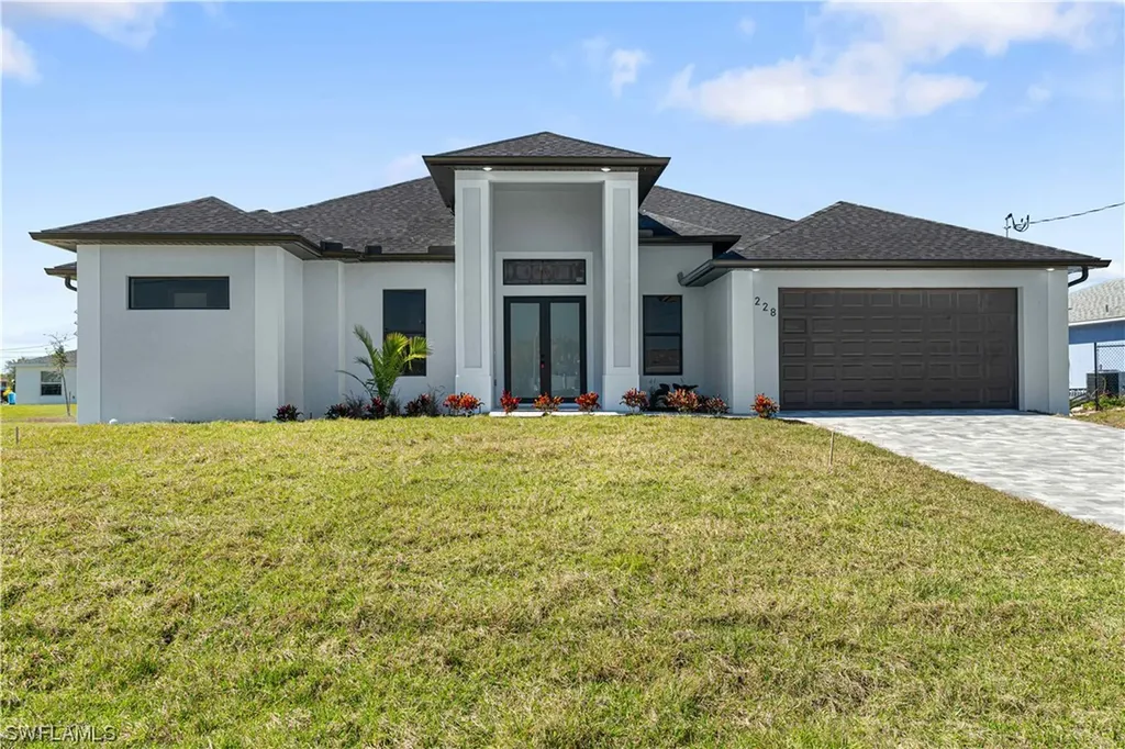 228 NW 22nd Court Cape Coral FL 33993