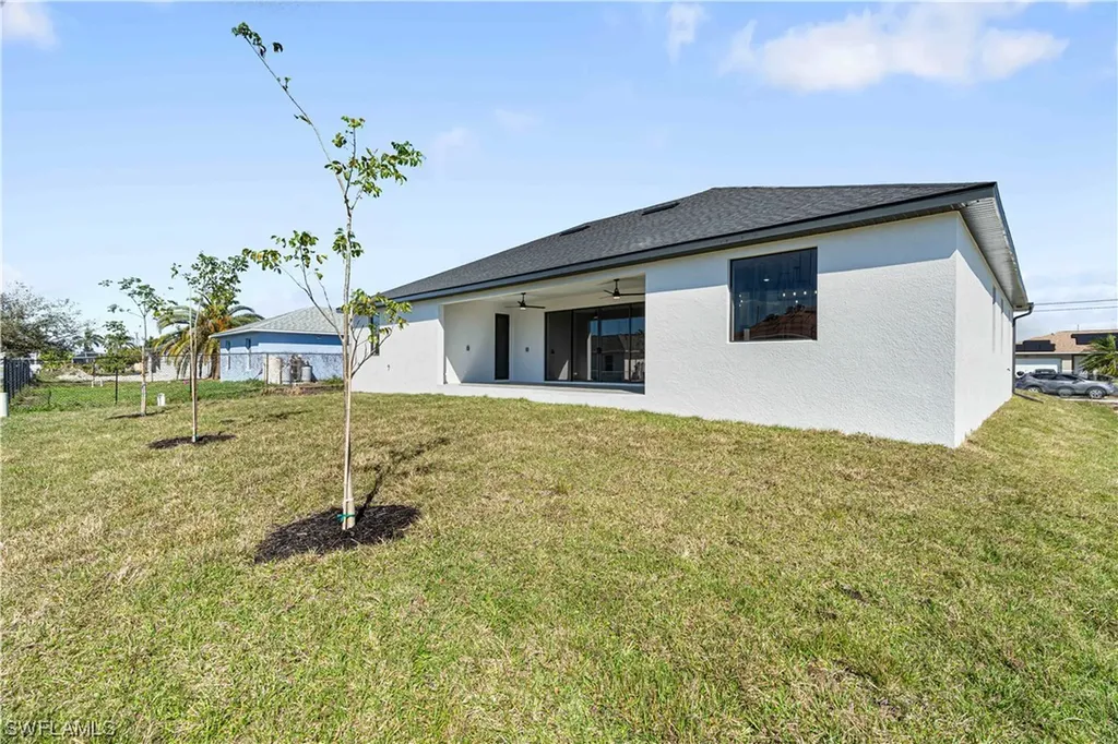 228 NW 22nd Court Cape Coral FL 33993