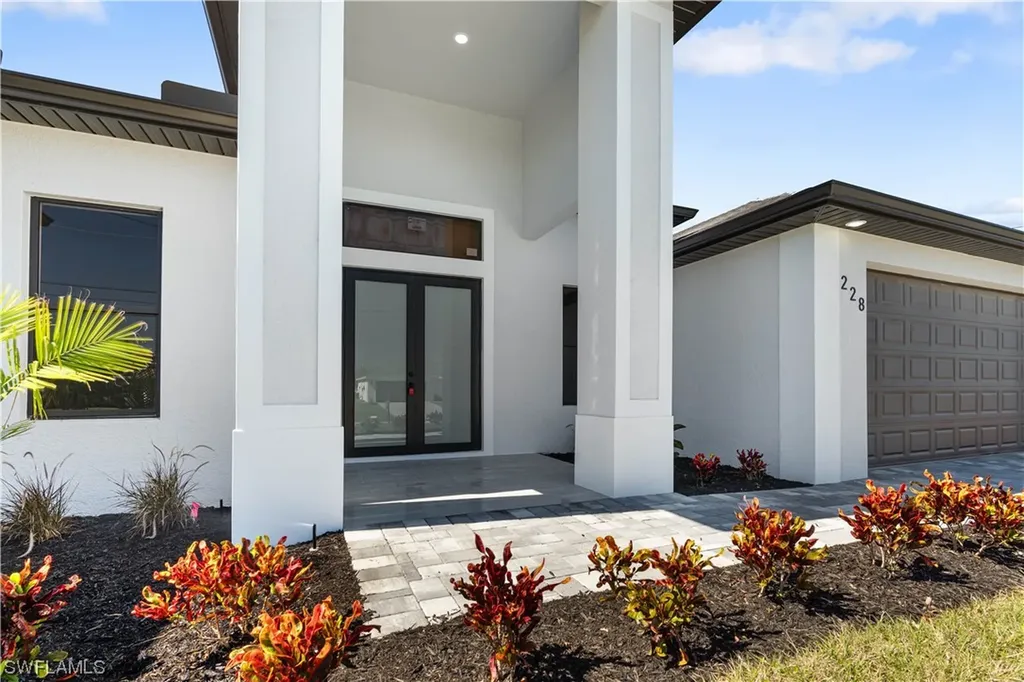 228 NW 22nd Court Cape Coral FL 33993