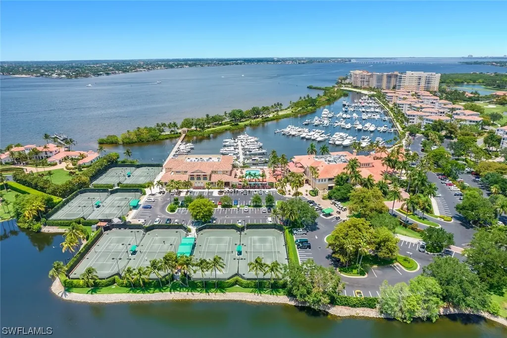 48' Boat Slip At Gulf Harbour F-15 Fort Myers FL 33908