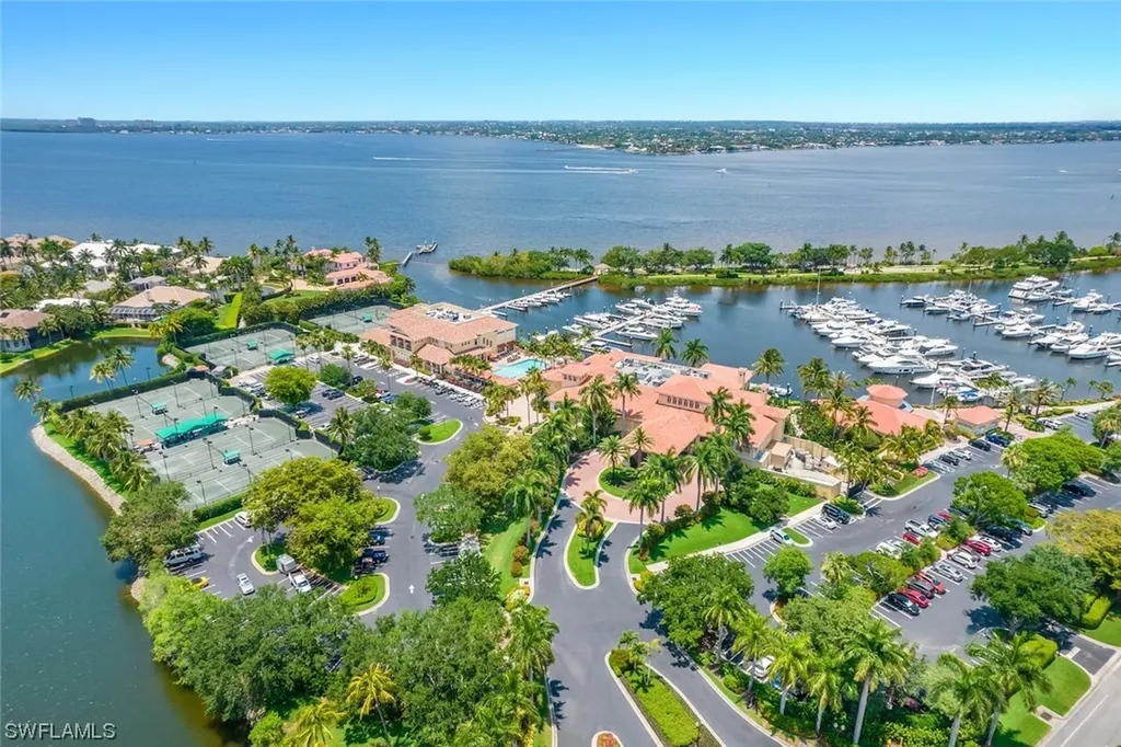 48' Boat Slip At Gulf Harbour F-15 Fort Myers FL 33908