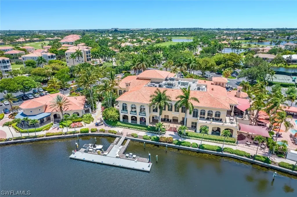 48' Boat Slip At Gulf Harbour F-15 Fort Myers FL 33908