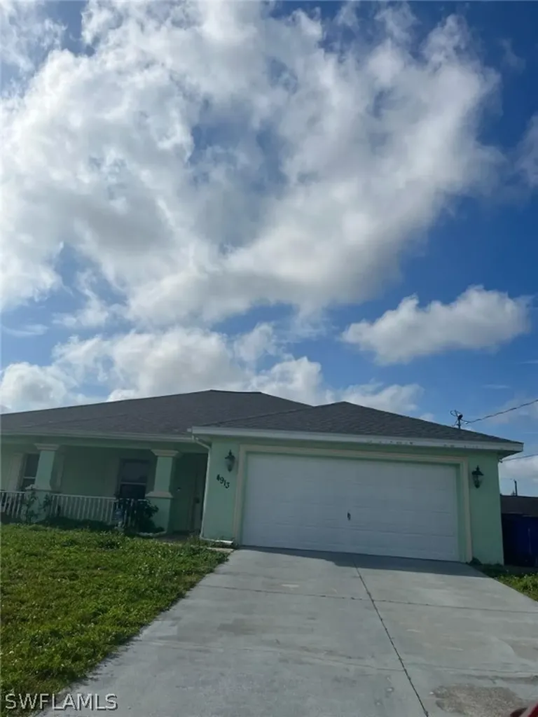 4913 Beauty Street Lehigh Acres FL 33971