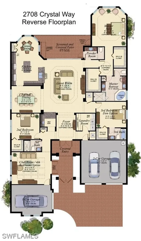 2708 Crystal Way Naples FL 34119