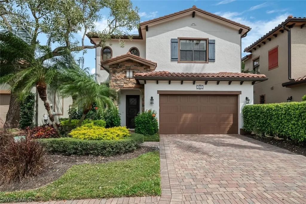 Naples FL, 7892 Cordoba Place