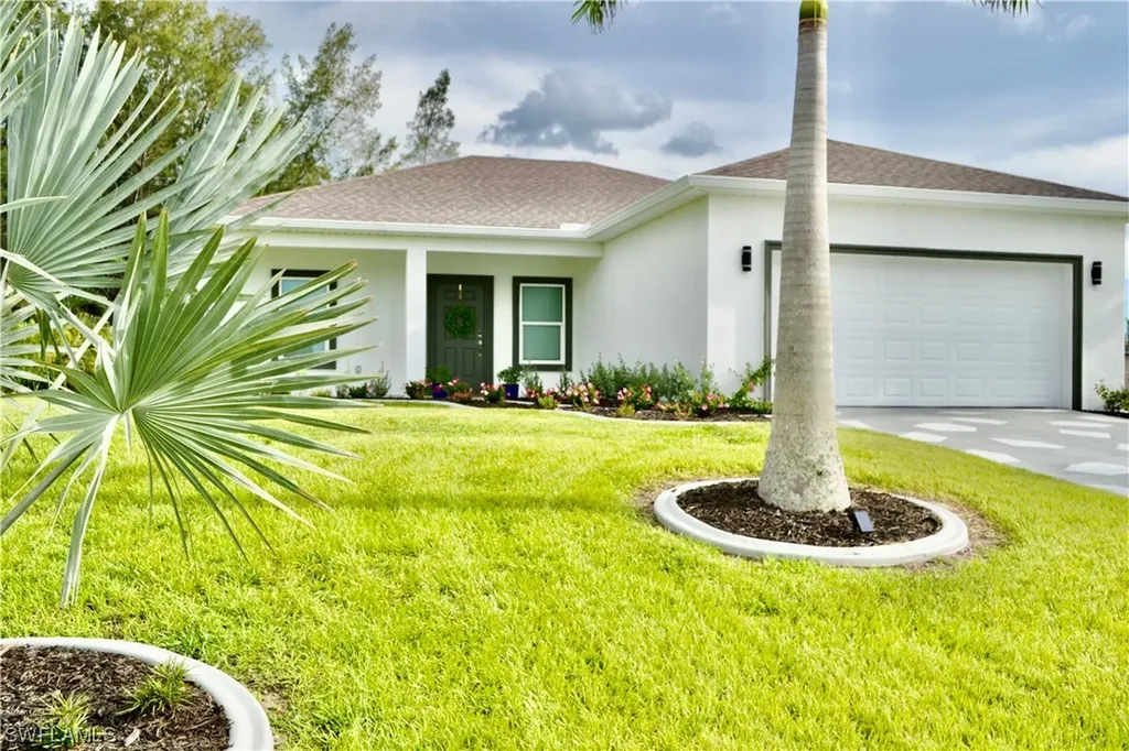 4520 NW 34th Terrace Cape Coral FL 33993