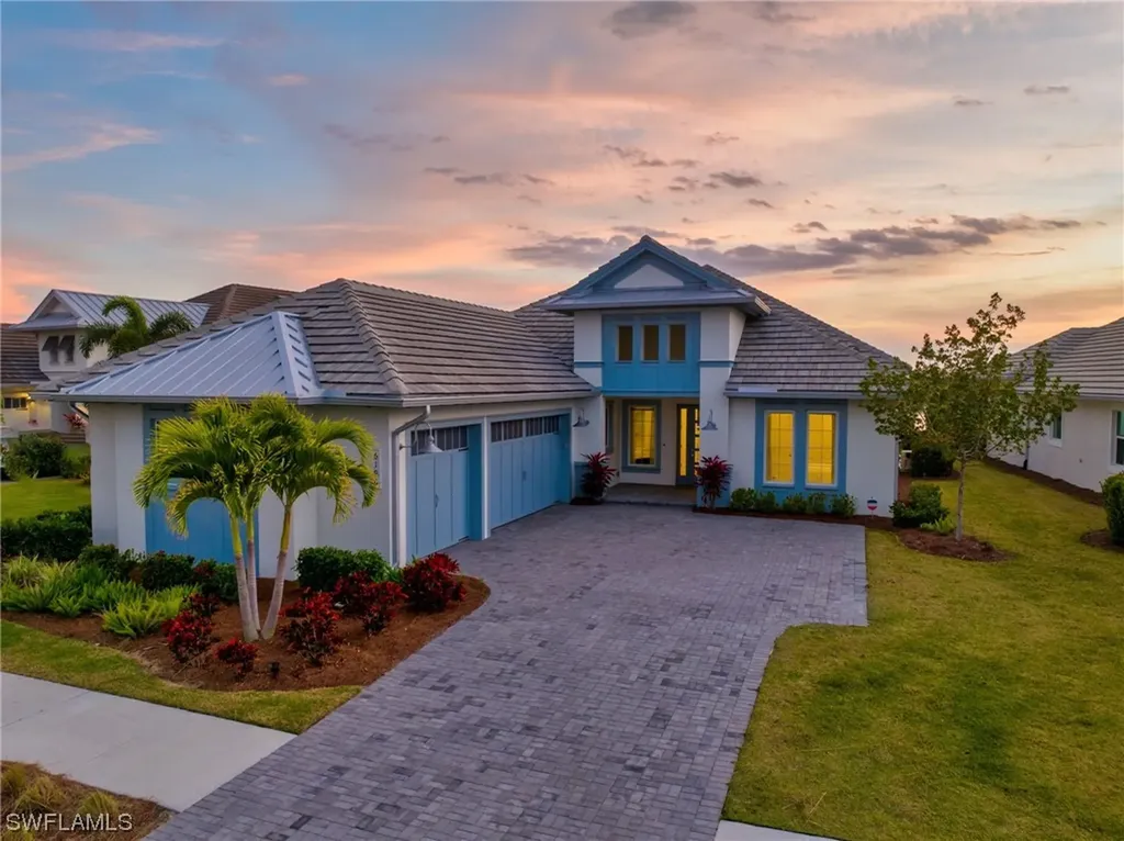 Naples FL, 6196 Megans Bay Drive