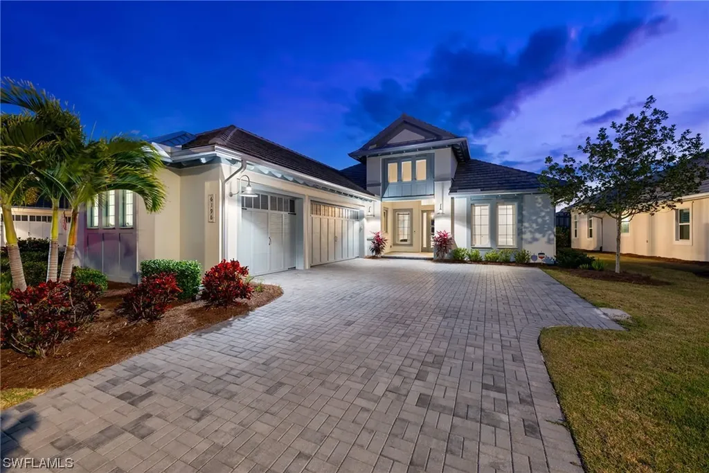 6196 Megans Bay Drive Naples FL 34113