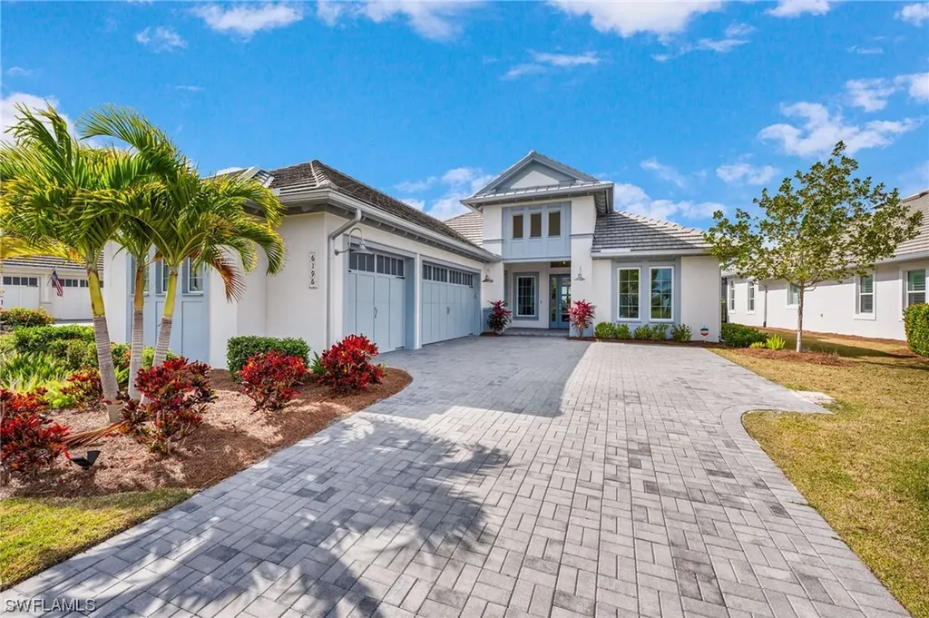 6196 Megans Bay Drive Naples FL 34113