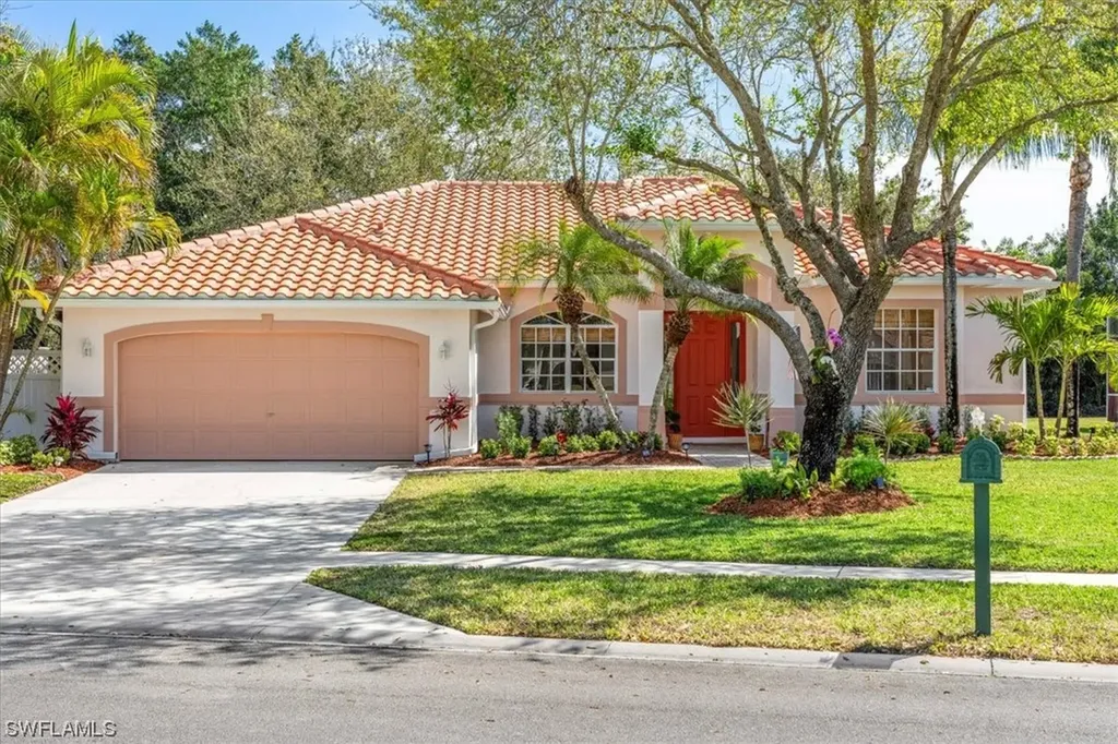 733 Grand Rapids Boulevard Naples FL 34120