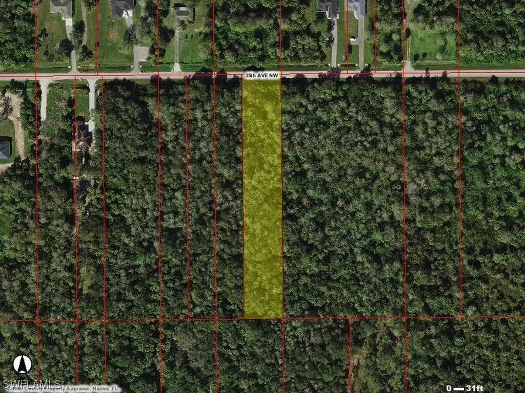 35TH Avenue NW Naples FL 34120