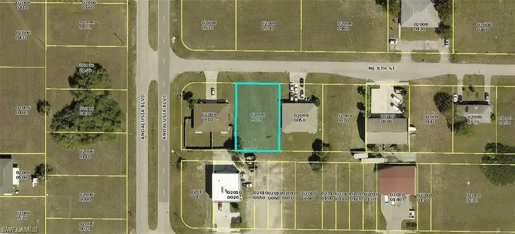 806 NE 8th Street Cape Coral FL 33909