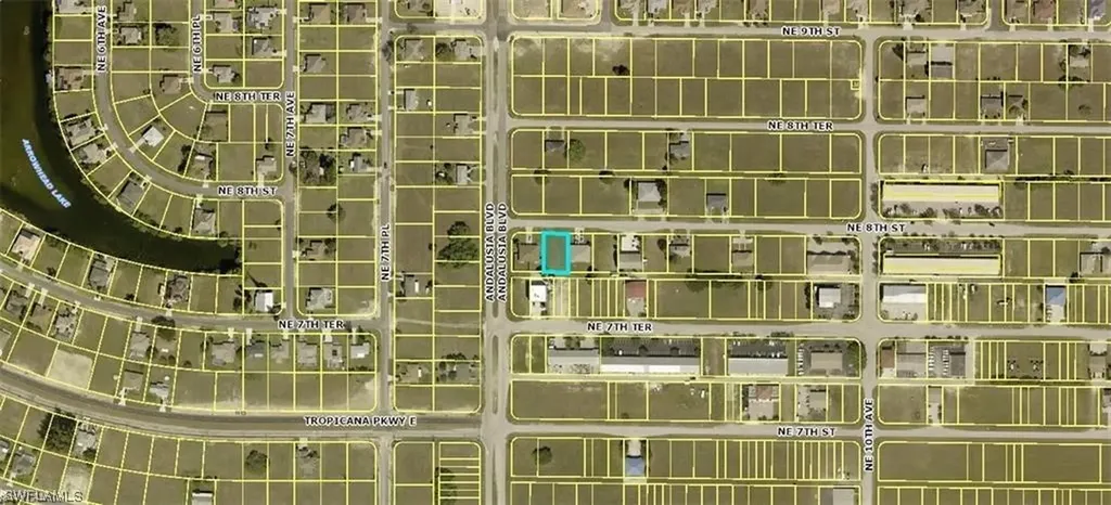 806 NE 8th Street Cape Coral FL 33909