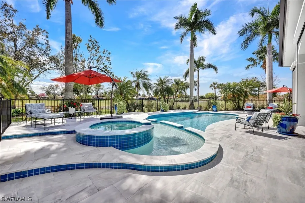 22840 Mossy Trail Estero FL 34135