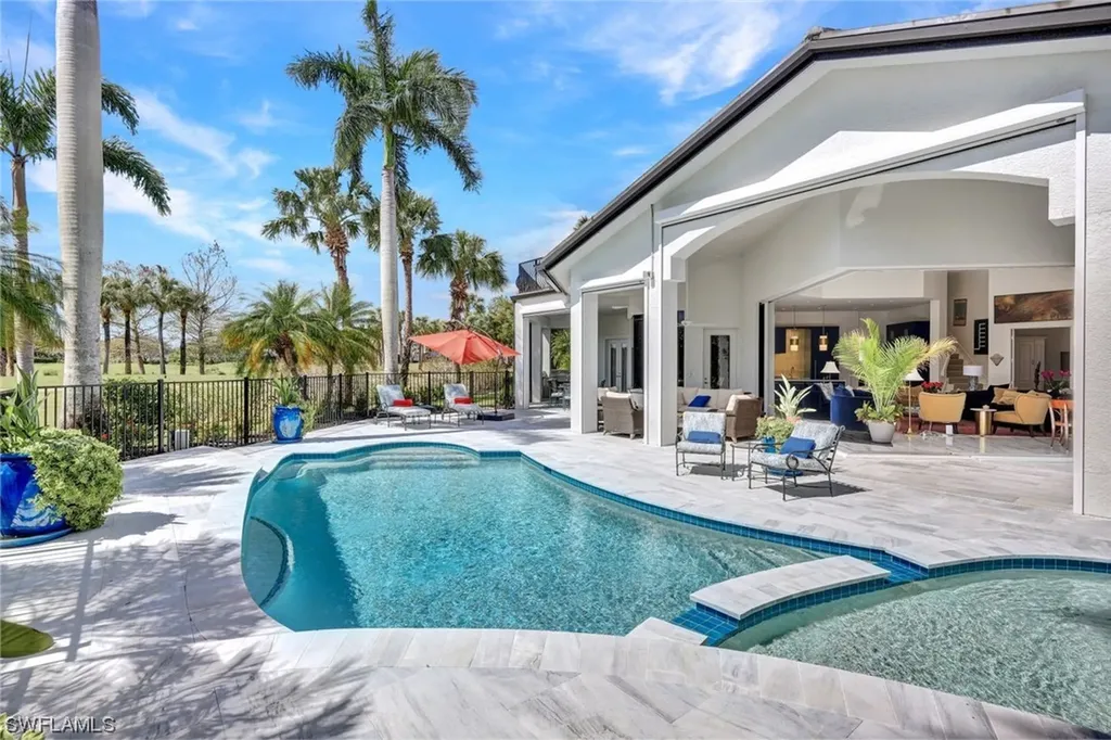 22840 Mossy Trail Estero FL 34135