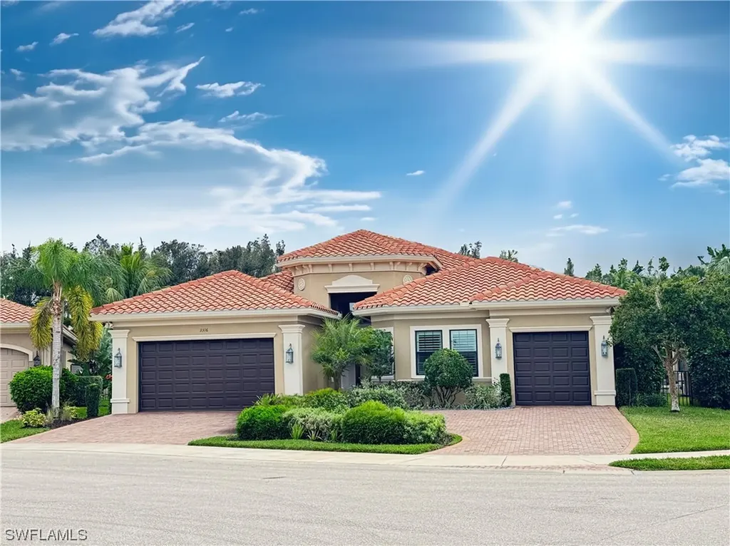 3316 Atlantic Circle Naples FL 34119