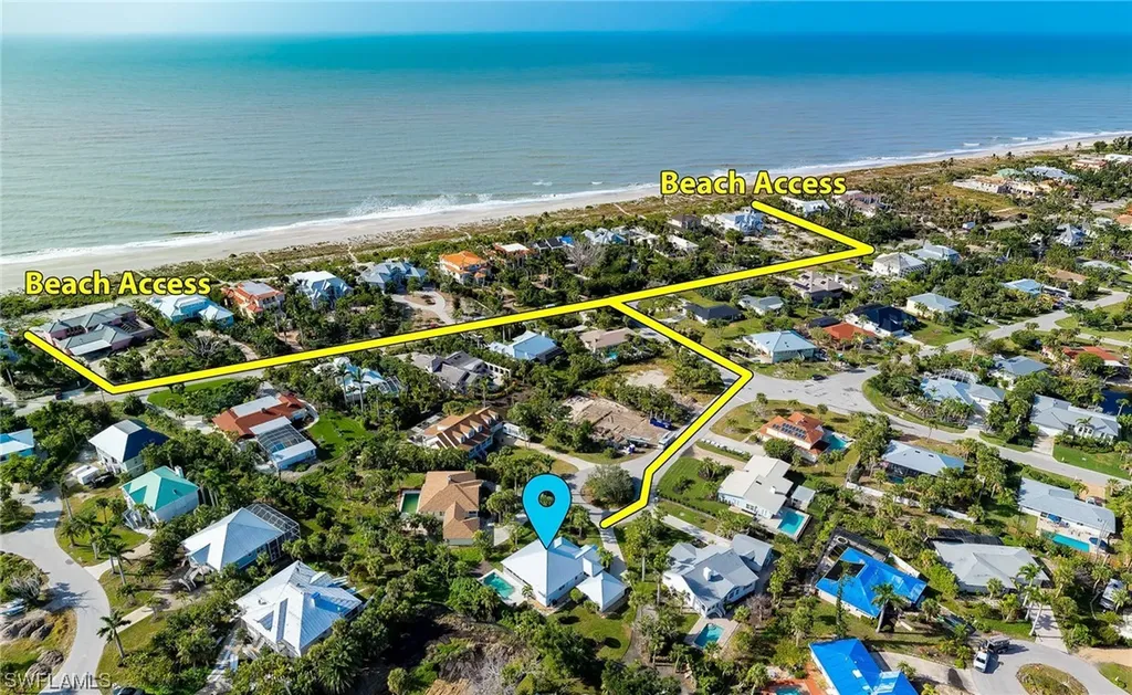 3708 Agate Court Sanibel FL 33957