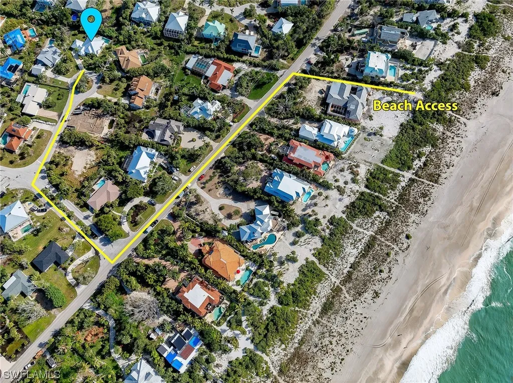 3708 Agate Court Sanibel FL 33957