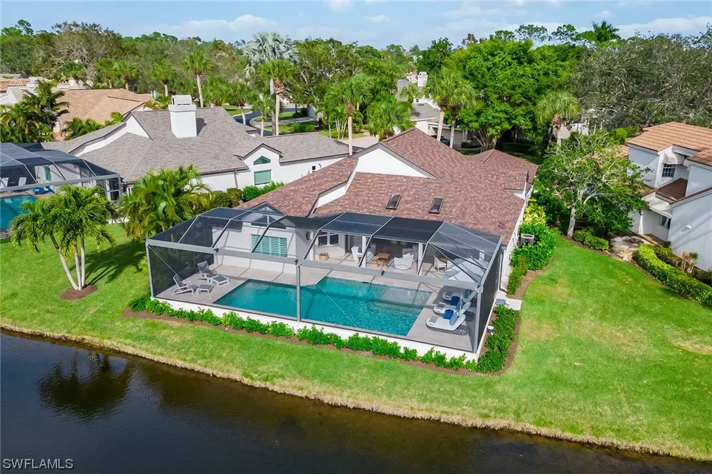 35 Grey Wing Point Naples FL 34113