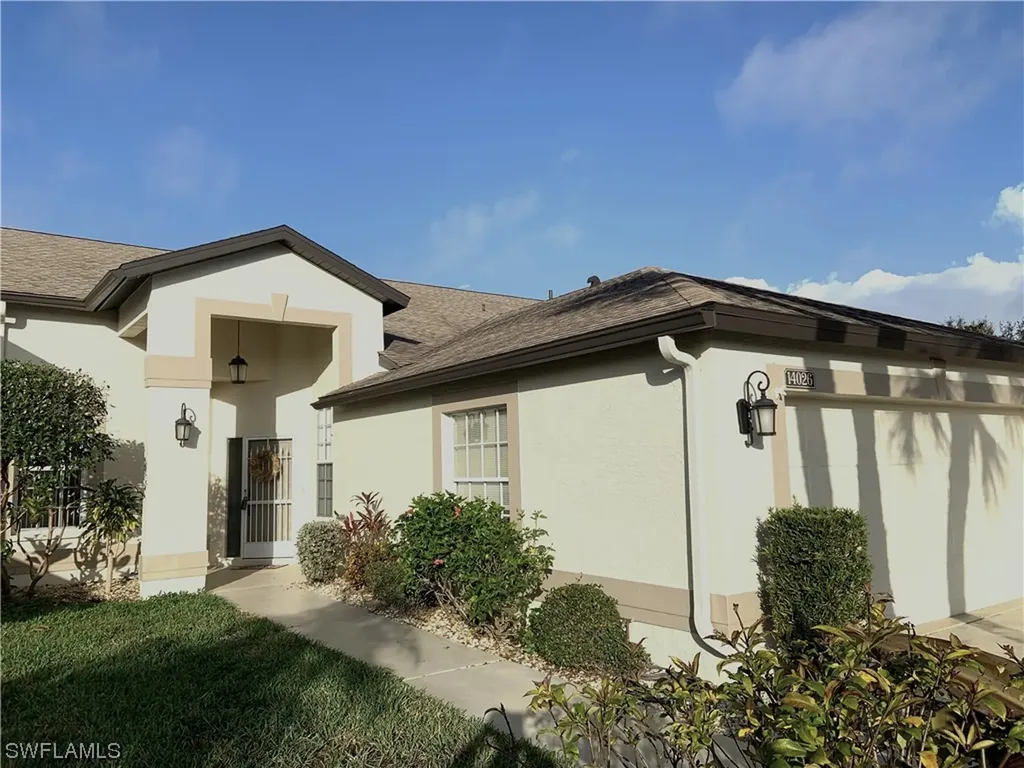 Fort Myers FL, 14026 Hickory Marsh Lane
