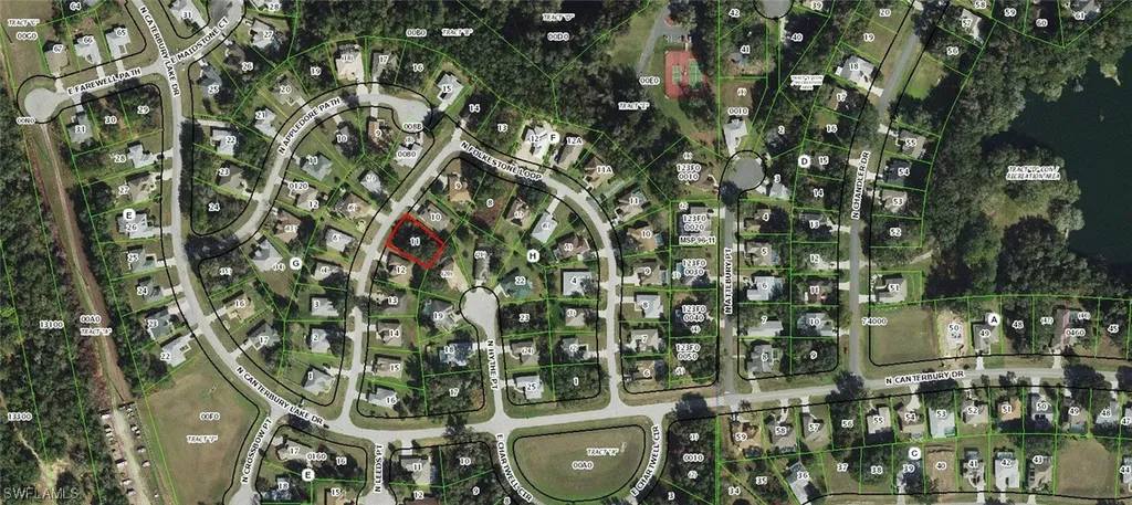 2986 N Folkestone Loop Hernando FL 34442