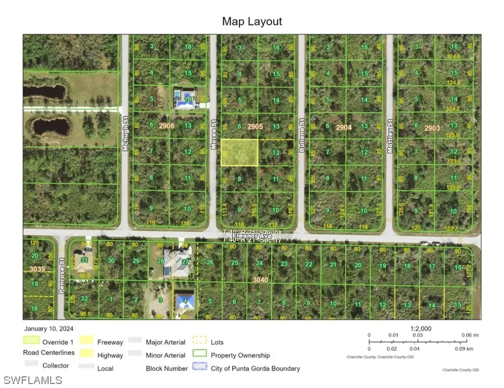 1500 Moree Street Port Charlotte FL 33953