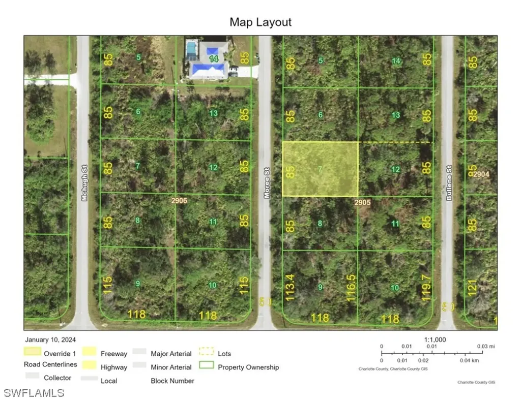 1500 Moree Street Port Charlotte FL 33953