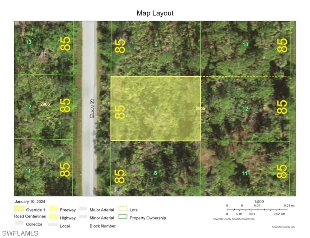 1500 Moree Street Port Charlotte FL 33953