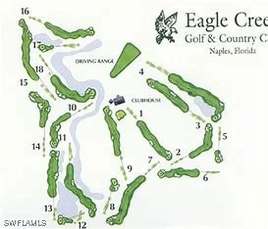 579 Eagle Creek Drive Naples FL 34113