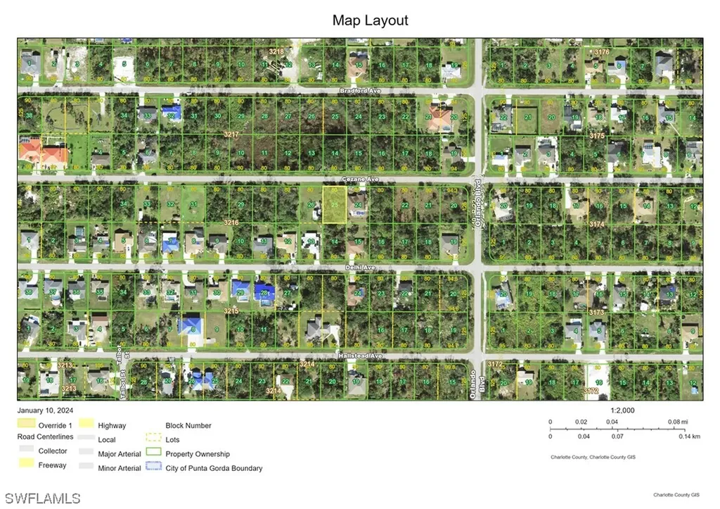 22483 Cezane Avenue Port Charlotte FL 33952
