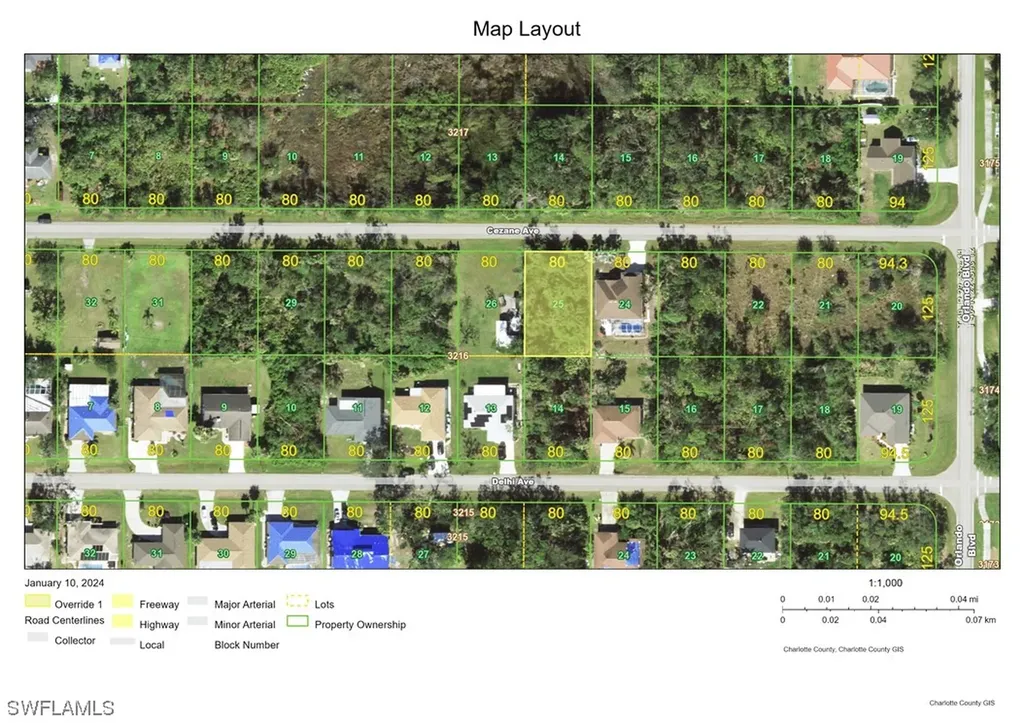 22483 Cezane Avenue Port Charlotte FL 33952