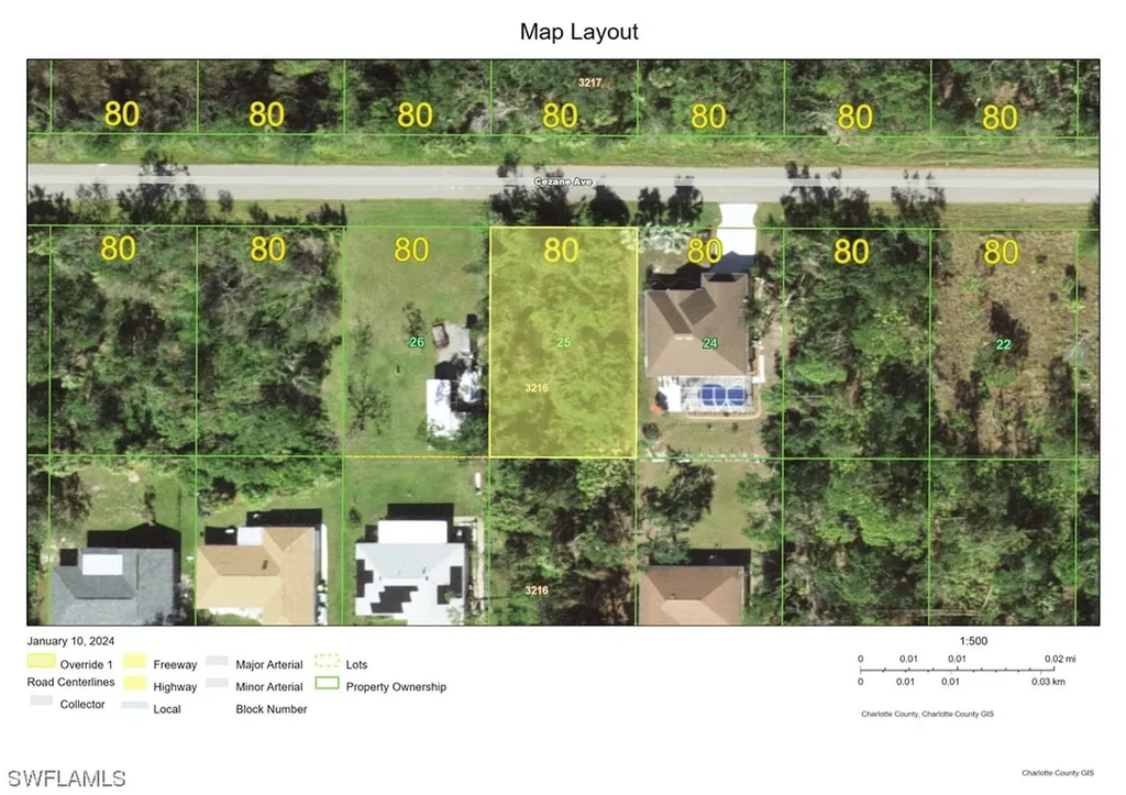 22483 Cezane Avenue Port Charlotte FL 33952