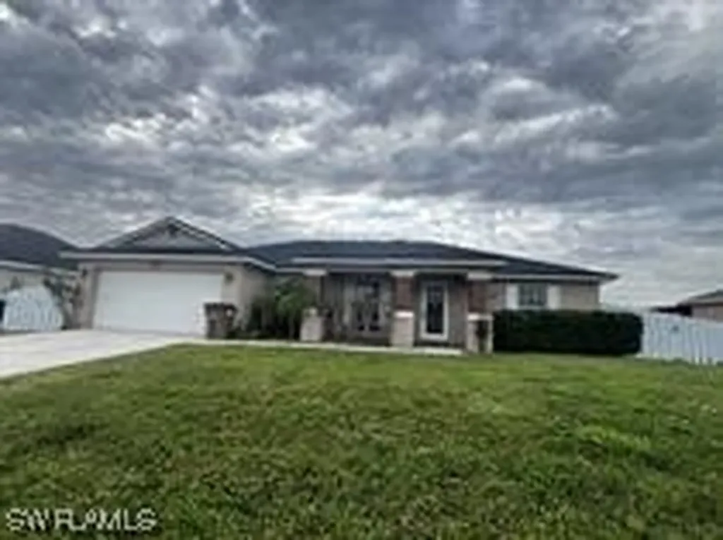 2060 NE 20th Terrace Cape Coral FL 33909