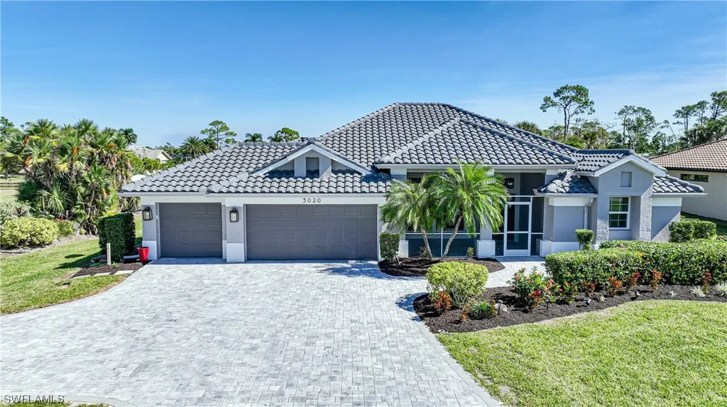 3020 Big Pass Lane Punta Gorda FL 33955