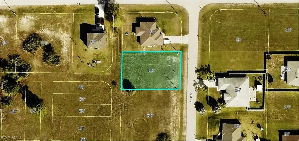 2828 NE 1st Place Cape Coral FL 33909