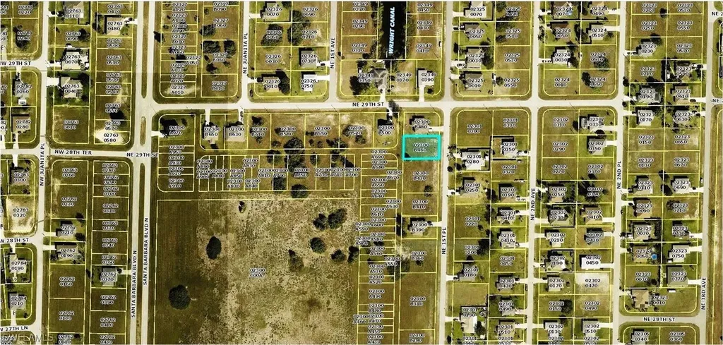 2828 NE 1st Place Cape Coral FL 33909