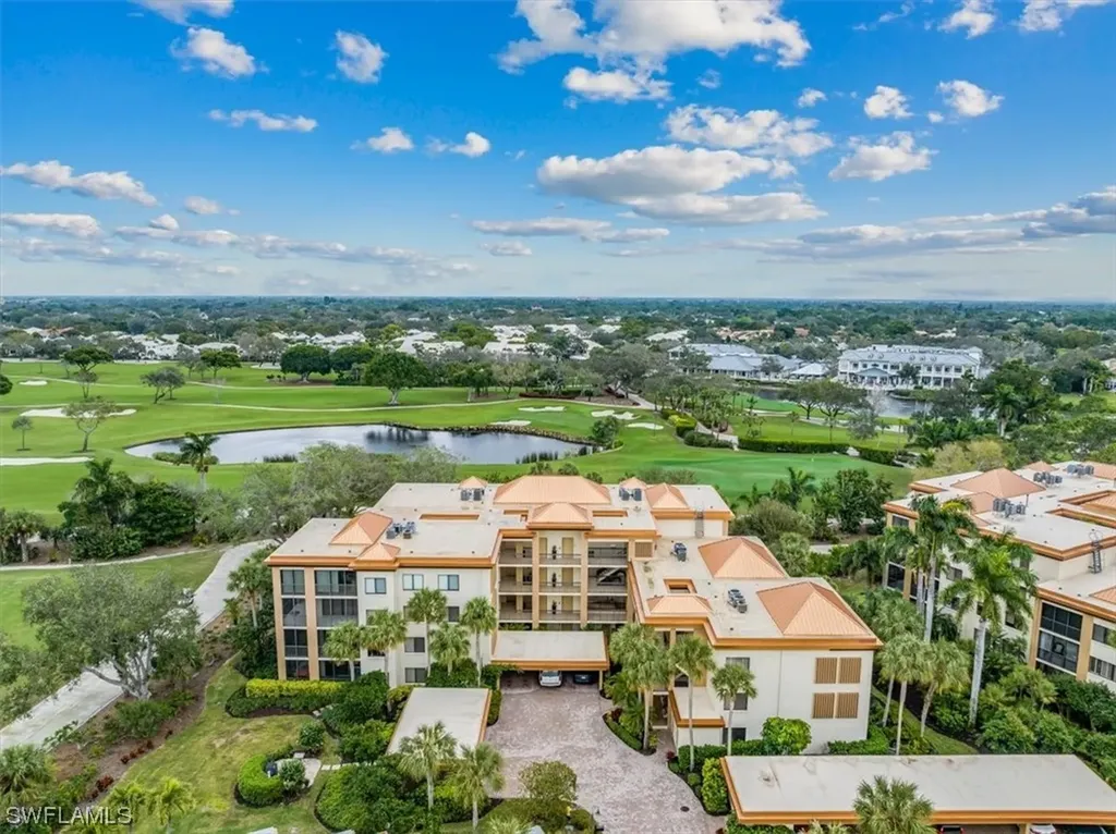 Naples FL, 6820 Pelican Bay Boulevard, Unit 134